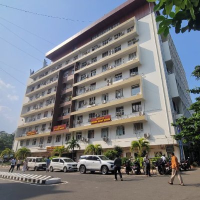 DrmChennai's profile picture. Official Twitter handle of Chennai Division | Southern Railway. Service with Commitment | Progress with Pride!