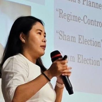 SrdKh's profile picture. Lecturer, Faculty of Political Science and Public Administration, Chiang Mai University  | Research Chair on Forced Displacement in Southeast Asia, RCSD.