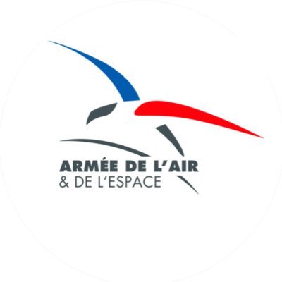 Armee_de_lair's profile picture. 📣 Bienvenue sur le compte officiel de l'armée de l'Air et de l'Espace. ✈️ Actu : https://t.co/KFaVMgTEto 🔎 Recrutement : https://t.co/K4ekdEEQp3