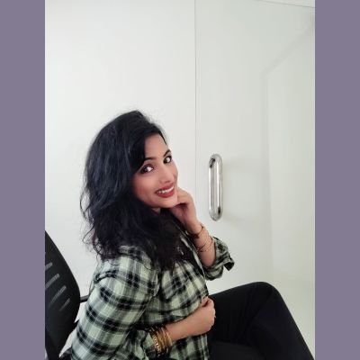 itssitu's profile picture. Am unpredictable, mad, extra sensitive, moody, opinionated, stubborn & hyperactive.
So think twice before following me 😁

Odia by birth + Bangalorean by heart.