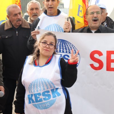 Cansuhemsire44's profile picture. @SesMalatya44 Şube Eşbaşkanı