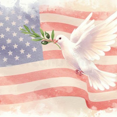 patriot122561's profile picture. 1Corithians 13:13 now these 3remain FAITH,HOPE LOVE &the greatest of these is LOVE💞PEACE🕊️SOURCE🩵Yehoshua/JFK🩵JFK JR🩵DJT🩵QDi🩵PBK🩵Military🇺🇸🫡MTF⭐️AV💫