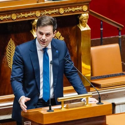 ASabatou's profile picture. Député de l’Oise • Délégué départemental @RNational_off de l'Oise • VP @OPECST_ • Commission de la défense • 🚀 Pour une IA française et souveraine