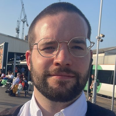 ojscholten's profile picture. Ex Hedge Fund Engineer | PhD Computer Scientist