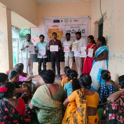 VenisompurGP's profile picture. Venisompur GP_Ieeja Block_Jogulamba Gadwal District_Telangana