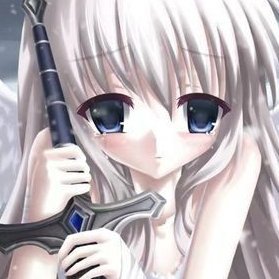 milsychii's profile picture. девочка лошадка с двумя калашами