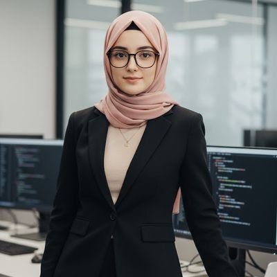 FizaNazzX's profile picture. Full-Stack Developer & AI Learner | Lead Student at GIAIC – Exploring Emerging Technologies & Digital Innovation❤