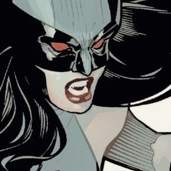 nyxcutioner's profile picture. Mutant first.