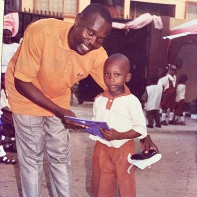 UyokRichard's profile picture. Attorney to your favourite creative—culture architect.