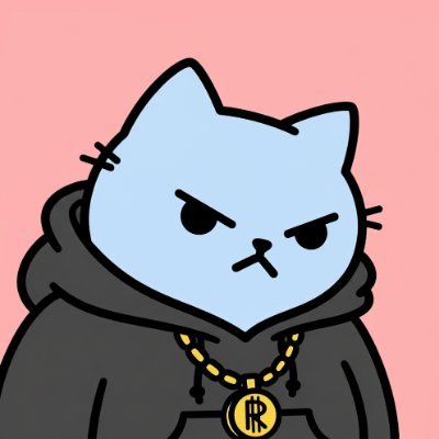 rupert_coin's profile picture. $RUPERT the silly, brain-cell-deficient cat living on @solana.

5EJnjG5rybc9UMUrhL4UTkT1PN2aifzPYEadMt8Ypump
