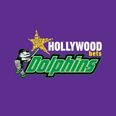DolphinsCricket's profile picture. The Hollywoodbets Dolphins is a domestic South African cricket franchise. It is the professional arm of the KwaZulu-Natal Cricket Union.