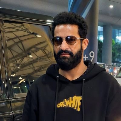 Abhinay_NTR's profile picture. DHF of NTR Annaya🐯
Tiger Nation✊