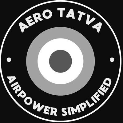 Sukhwinder104's profile picture. The Essence of Airpower.
Simplifying India’s Aerospace & Defence Story