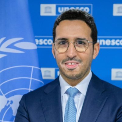 HinzabH's profile picture. Official Account of the Permanent Representative of the State of Qatar to the UNESCO - المندوب الدائم لدولة قطر لدى اليونسكو.