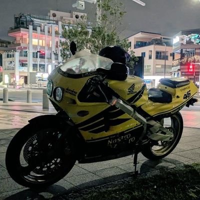_dood_lebug_'s profile picture. CBR400RR-NC23                                                               
NastroAzzurro テストカラー(シンプル仕様)