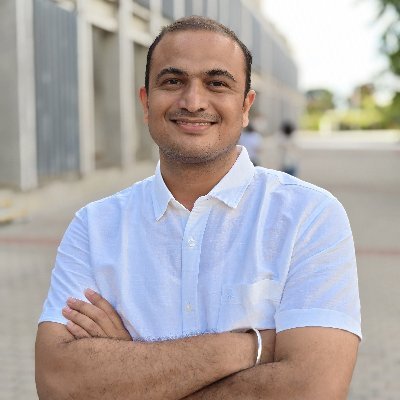 amol_sonawane_'s profile picture. Public health professional | TISSian