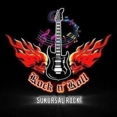 SukursalRock's profile picture. Virtual Rock N’ Roll Disco. Good vibes, laughs, art, light, hope, cinema and rock music. From AOR to thrash metal. ROCK talent bank. You’ll see wolves...