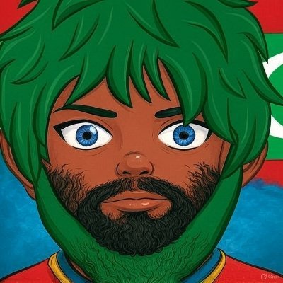 DhivehiOne's profile picture. Praise be to Allah for the blessing of Islam.
A patriotic dhivehi Maldivian from Maldives looking for fellow countrymen.

Strongly against red 🎈 mafia