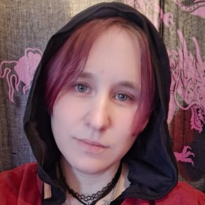 Magica_Halazia's profile picture. Atiny | Hui ♡ | Cosplayer | Universe 💙| 🐹| •09/05/2022 will always stay in my 💗 14/02/2023💖 04/03/2023💟 ||spiritual🔮 ||18/02/2025🤍|| 🏴‍☠️