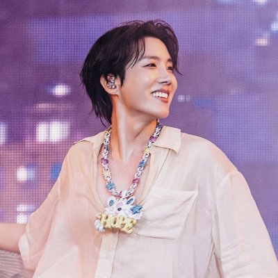 HUMAN HOPE Jung Hoseok⁷ 🐿️ Profile