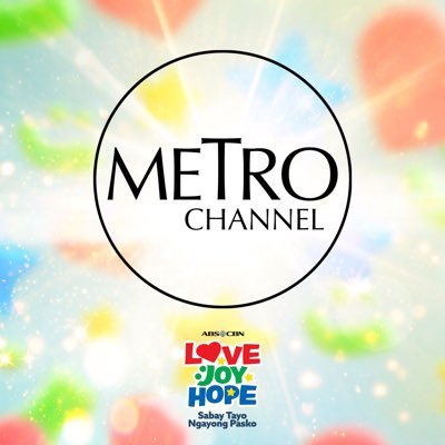 metrochannelph's profile picture. Elevate your lifestyle!

Metro Channel is available on SKYcable Channel 52 and 174, GSAT Channel 70, and Cignal Channel 69!