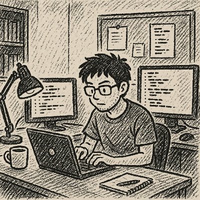 chona_engineer's profile picture. 休職SE→生成AIで個人開発挑戦中 | 挑戦してる過程を全部晒す｜失敗から学んで私の屍を超えてってください | 過集中対策アプリ、mulmocastコンテスト用ショートフィルム製作中