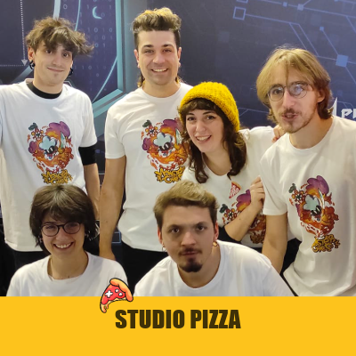 SPGameDev's profile picture. Indie Game Dev Studio | Developing Monster Chef - a 2D action RPG with roguelite and management elements. Wishlist & Demo on Steam https://t.co/yoXQKgfMIP