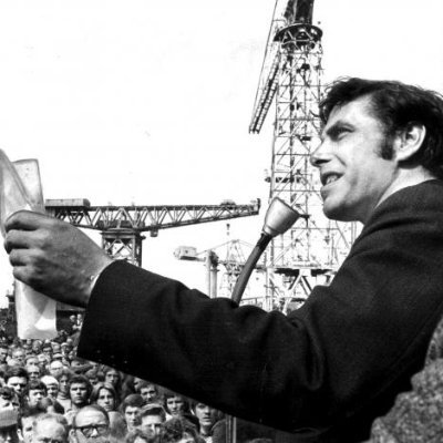 BennClips's profile picture. Working class socialist and trade unionist.