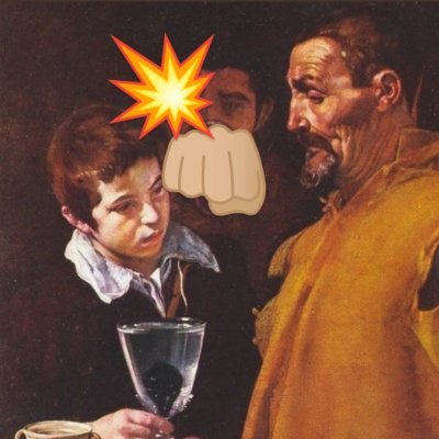 Anti_antiantifa's profile picture. La teoría es el criterio de la mentira. Antiantiantifa