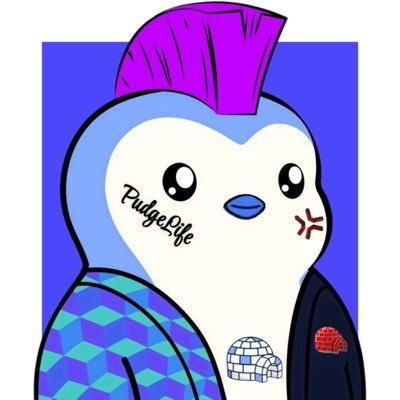 jackstoneagain's profile picture. Fear Leads To Anger, Anger Leads Hate, Hate Leads To Suffering! THE Official Dj Of @PudgyPenguins @RocNation @AbstractChain @HungryDegens @Ailu2100 @Slerfsol 🟣