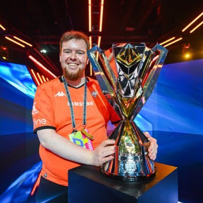 Blainey15_'s profile picture. Marvel Rivals Team Manager @virtuspro | 2025 MR World Champion | Former @ITBesports & @ReasonGaming |
