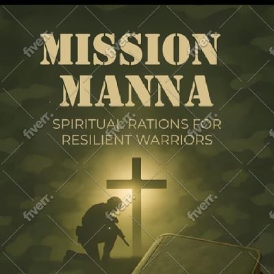 mission_manna's profile picture. Spiritual Rations For Resilient Warriors
30 day devotional by @chaplaincohen