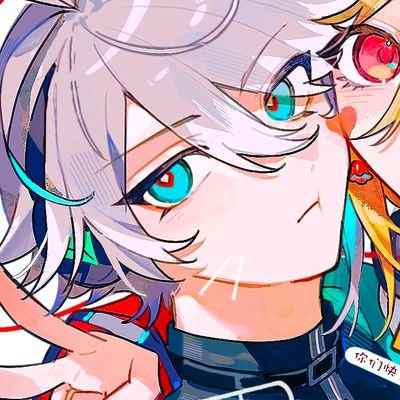 tomahikage's profile picture. are you going to devolve into a fungus?  |  @shougoyamato 🏛💛  |  she/they