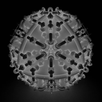 MechanimalChief's profile picture. To the core.    Ω(r)ϕ