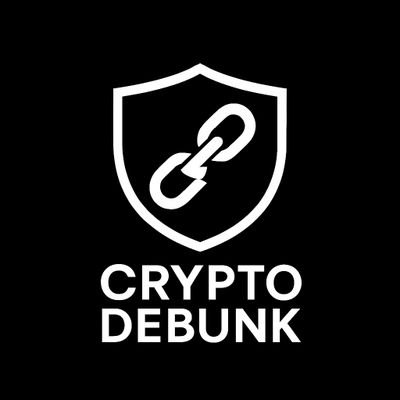 CryptoDebunk_'s profile picture. Crypto • Politics • Controversial Facts.                         

Debunking how markets & media control you.                       

🧠 Wake up. Think. Profit.