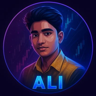 iamasiphali's profile picture. 🚀 Crypto & Web3
📊 Market Insights | On-chain Alpha
🌐 DeFi • L1s • RWAs
⚡ Learn | Build | Grow