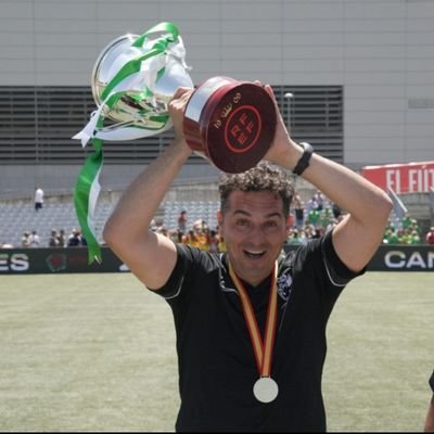 Antoniomacias86's profile picture. Seleccionador Andaluz RFAF ; Ex-Seleccionador Nicaragua; Ex-UDV , CD Utrera y CDM ; Funcionario Junta Andalucía SAS