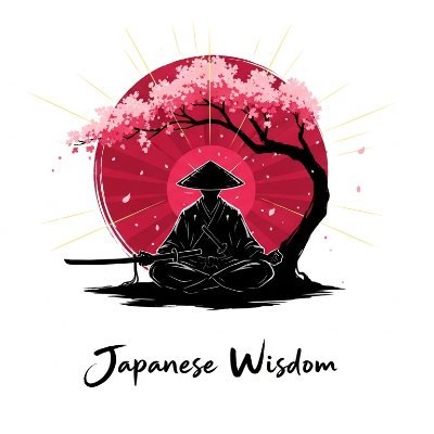 JapaneseWisdom1's profile picture. Welcome to Japanese Wisdom:  where ancient honor meets modern purpose. This channel is for those who walk with intention, discipline, and an unshakeable spirit