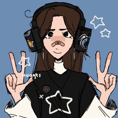 emipmip's profile picture. VTuber (Avatar made by @Hanxiowo & PfP by @/Nuggts on Picrew) 
Hu Tao & Galbrena main 😼
FR/EN