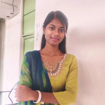 GondArpita73408's profile picture. ⚡💯Culture and upbringing matter a lot.
One does not become a good person just by studying..🏵️🏵️💯