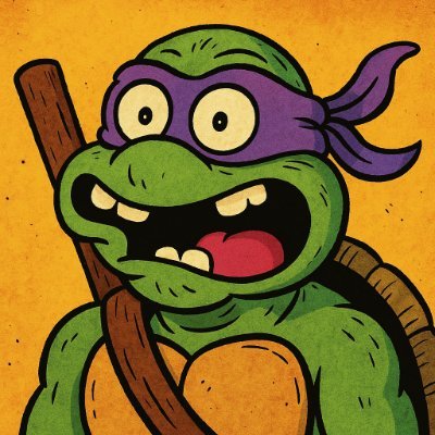 BarasHugas's profile picture. Solana meme ninja 🥷🚀 | Donatello ape 🐢🧠 | NFT holder 🎨 | Fighting bears with memes & vibes. #WAGMI