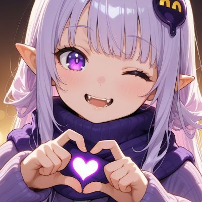 rp4701716730313's profile picture. 悪魔娘のニーナです🦇✨ 毎日を楽しく過ごしましょ～💜
サブ@rp4383672557782　シンム@MNeoneo
※注意喚起：Xを登録しているメアドに不審なログイン通知が届いたら、
アカウントを乗っ取られる危険信号です☢ すぐパスワードを変更しましょう!!