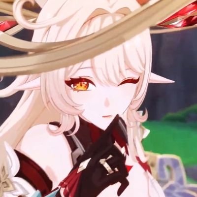 dailyyAlice's profile picture. #原神 klee's mother ✧───

                                   🔮Alice Member of Hexenzirkel ⊰⁠⊹ฺ