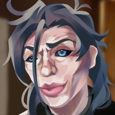 wr4itl_l's profile picture. 20+ | they/them ftm | HQ, Hades, and OCs | I post doodles and headcanons :D, minors GTFO