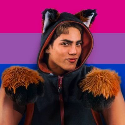 stelljunhub's profile picture. 18+ | just an irrelevant unmedicated mentally ill queer person airing their raw thoughts on twitter ☆⁠ multifandom (not ppop tho) ☆⁠ gay, satire & political