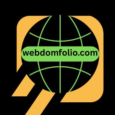 webdomfolio's profile picture. Web-dominion portfolio, acquires, holds, and controls a portfolio of web properties and domains.