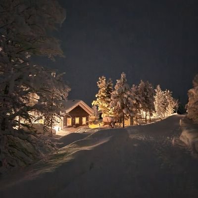 Norrlandslivet's profile picture. Norrland med omnejd. fjällen är mitt paradis .  
jobbar åt Chefen.

Livet på en Pinne.
