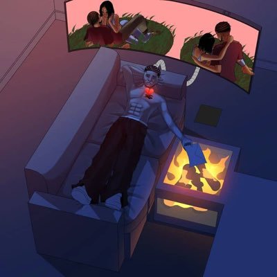 andrew1v6's profile picture. limitless effort no tribute