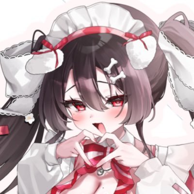 homuimui_vt's profile picture. 萌え、足りてますか💘？？︴個人正統派メイド𝑉𝑇𝑢𝑏𝑒𝑟 🍓 ︴m⃨a⃨m⃨a⃨♥⃨p⃨a⃨p⃨a⃨ @kotobumi_mugina ♡@kotobumi_komano ︴𝐹𝐴 ›› #ほむほむあ〜と ︴ ✂️ ›› #がんばれむいむい︴🔗 ›› https://t.co/Z0ZoSneISc