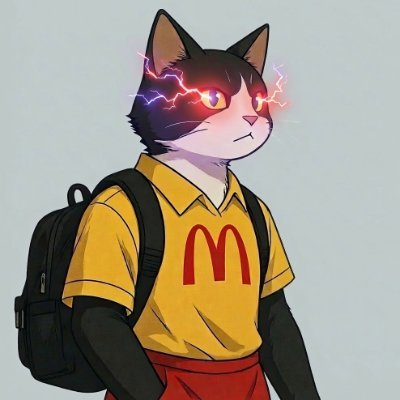 PercyEGLD's profile picture. Reply guy | Speaker | Artist | Marketing Advisor | Community Lead | Trador | Shitposter | vSHARK VDEX

Hold @LilPudgys & @doginaldogsx $APE